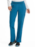 8744 YOGA 2 CARGO POCKET PANT (SIZE:XS-XL)