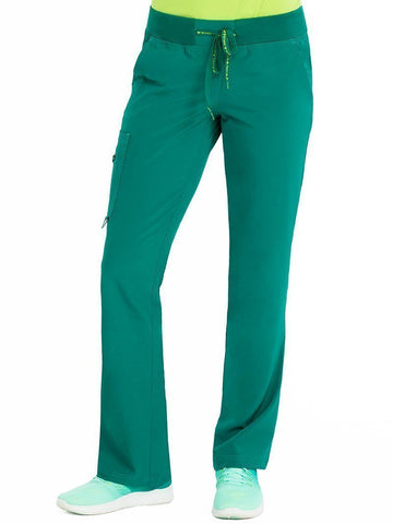 8747 YOGA 1 CARGO POCKET PANT (SIZE: XS-3X)