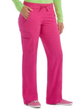 8747 YOGA 1 CARGO POCKET PANT (SIZE: XS-3X)