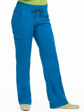 8747 YOGA 1 CARGO POCKET PANT (SIZE: XS-3X)