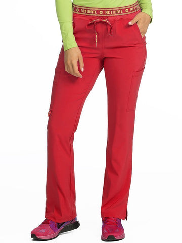 8758 YOGA 2 CARGO POCKET PANT(SIZE: XS/P-XL/P)